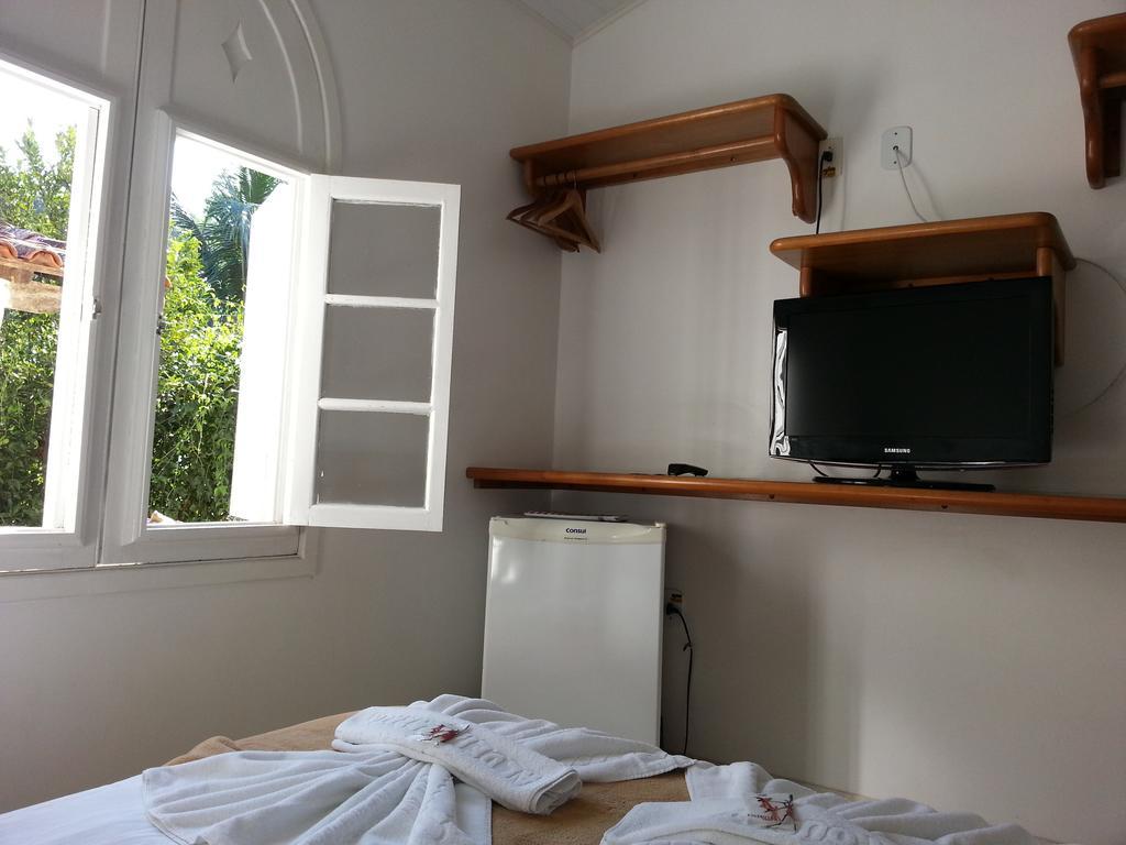 Pousada Aldeia Paratii Cameră foto