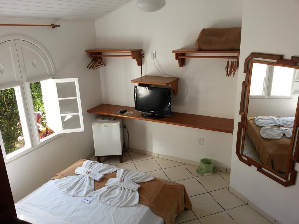 Pousada Aldeia Paratii Exterior foto